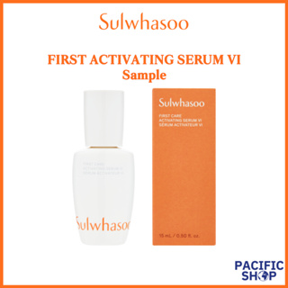 [Sulwhasoo] เซรั่มบํารุงผิวหน้า &lt;15 มล. 30 มล.&gt; 2 แบบ