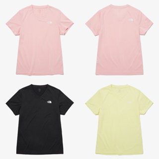 (NT7UP31) The NORTH FACE WS ECO RECOVERY V-NECK