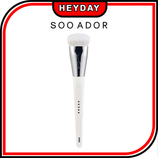 [Sooador] Okhee White Jade แปรงรองพื้น / ใบหน้า / อาร์ติส / แป้ง / ครีมคอนทัวร์แปรง / อายแชโดว์ / ริมฝีปาก / แต่งหน้า / ปกปิดเต็มรูปแบบ / มืออาชีพ / ฟองน้ํา / ปกปิด / ไวท์เทนนิ่ง / ผมเทียม / เกาหลี