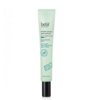 Belif New Problem Solution Vegan Spot Gel 15ml