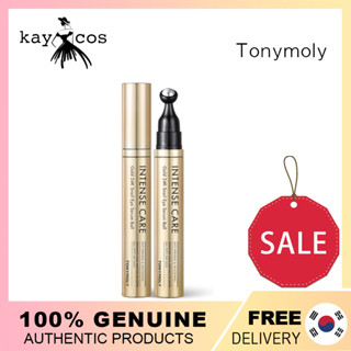 Tonymoly เซรั่มหอยทาก ทองคํา 24K 15 มล/TONYMOLY Intense Care Gold 24K Snail Eye Serum Ball 15ml