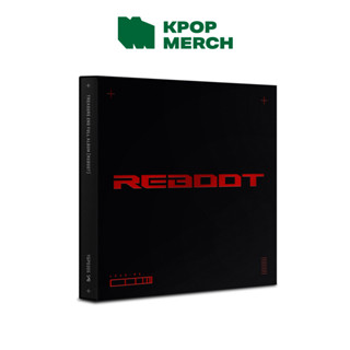 TREASURE - 2nd Full Album [ Reboot ]_Digipack version