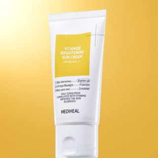 Mediheal Vitamide Brightening Sun Cream 50ml SPF50++PA++