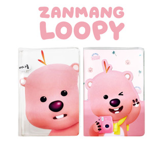 [Zanmang Loopy] เคสหนังสือเดินทาง สําหรับเดินทาง