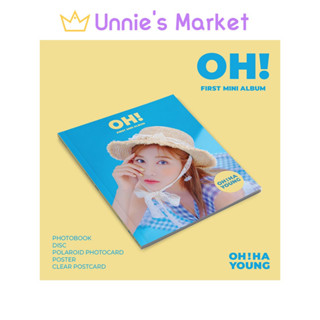 OH HA YOUNG(Apink) - OH / 1st Mini Album