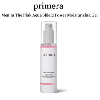 primera Men In The Pink Aqua Shield Power Moisturizing Gel(50mL)