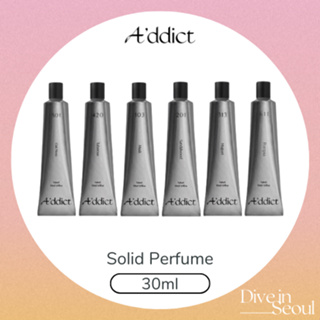 [ADDICT] แอดดิค โซลิด เพอร์ฟูม 30ml