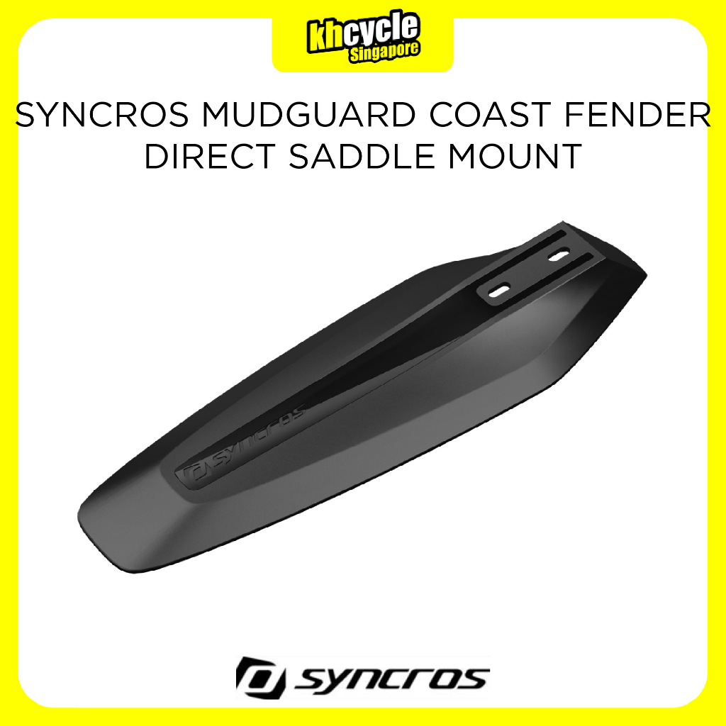 SYNCROS Mudguard Coast Fender Direct Saddle Mount 270243