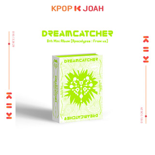 DREAMCATCHER [APOCALYPSE:FROM US] 8th Mini Album(Limited W Ver.)