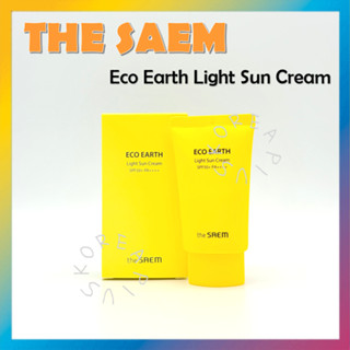 [THE Saem] ครีมกันแดด SPF50+ PA++++ 50 กรัม