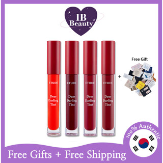 [ETUDE House] Dear Darling Water Gel Tint เจลทินท์ สําหรับแต่งหน้า