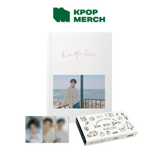 (Medom POB) KIM MIN GUE - Collins Incense Sticks + Photobook SET