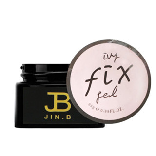 Jin B [Gracia JIN.B] Ivy Fix Gel 25 กรัม (เจลไม่เช็ด / หิน)