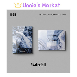 B.I(IKON) Waterfall / Korean Album