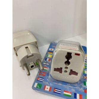 Britz Universal Travel Adaptor TR9