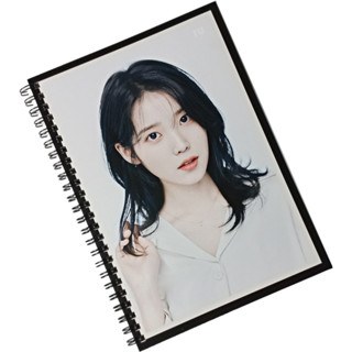 กระดาษโน๊ต รูปภาพ K-POP IU 32 หน้า