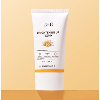 Dr.g Brightening Up Sun + SPF50+ PA+++ 50 มล.