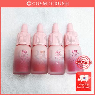 Peripera Ink The Airy Velvet (AD) 15 สี // สีใหม่!