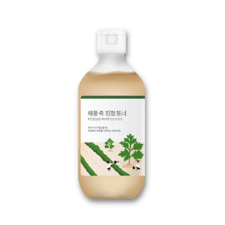 round lab mugwort calming toner ผงหมึก 300ml