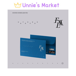 SEVENTEEN - FML Weverse Albums ver.