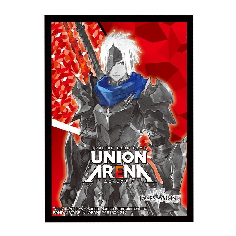 Union Arena - ปลอกแขน Tales of Arise