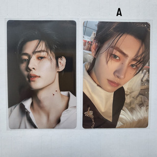 ENHYPEN DARK BLOOD ENGENE Ver. Sunghoon Photocard Authentic