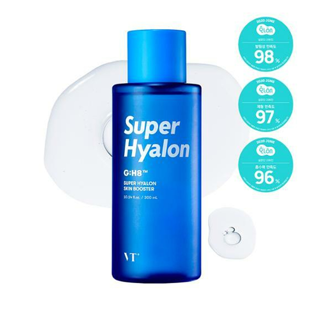 Vt Super Hyalon Skin Booster ครีมบํารุงผิว 300 มล.