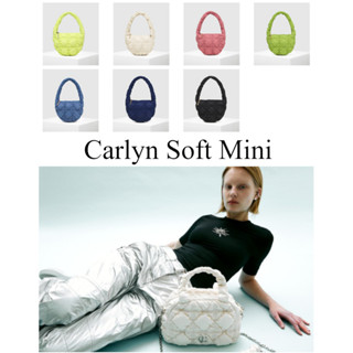 [CARLYN] Soft Mini Bag กระเป๋ามินิ แบบนิ่ม (7 สี)