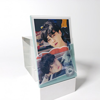 โปสการ์ดรูปภาพ K-POP BTS (SUGA) เวอร์ชั่นใหม่ 16P