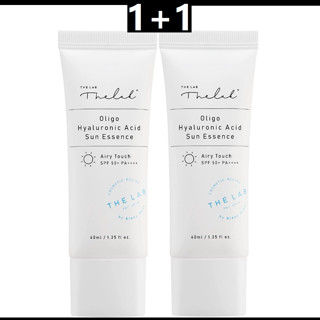 1+1 the lab Oligo Hyaluronic Acid Sun Essence 40 มล. / แล็บ โดยครีมกันแดด blanc doux