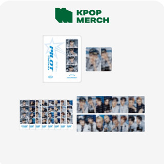 Stray Kids COLLECT BOOK SET - PILOT : FOR 5 star