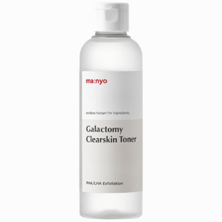 Manyo Galactomi Clear Skin Toner โทนเนอร์ 210 มล.×1 ชิ้น