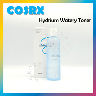 [COSRX] โทนเนอร์ไฮเดรียม Watery Toner 280 มล.