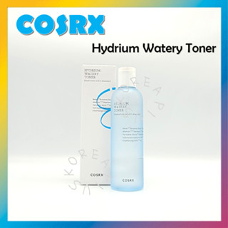 [COSRX] โทนเนอร์ไฮเดรียม Watery Toner 280 มล.