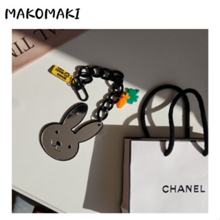 [Makomaki] จี้ห้อยกระเป๋า รูปกระต่ายน่ารัก