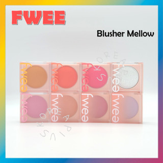 [FWEE] บลัชออน สีเหลือง 7.9 กรัม
