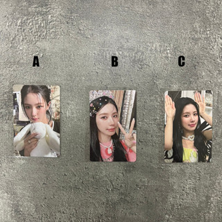 (G)I-DLE 6th Mini Album I feel PocaAlbum Ver. Miyeon Photocard Authentic