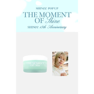 [PREORDER][POP-UP] SHINee CANDLE + PHOTO CARD - THE MOMENT OF Shine