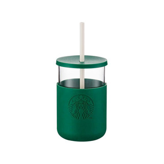 🎀【พร้อมส่ง】 2022  แก้วสตาร์บัคส์เกาหลี Starbucks Korea Siren Glass Coldcup 503ml/ 17oz