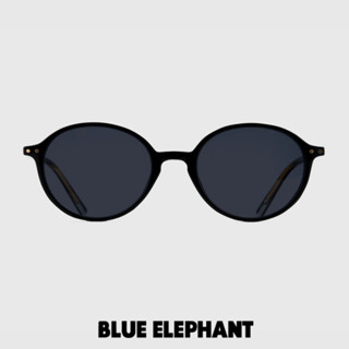 [BLUE Elephant] 2023 PAMELA BLACK สินค้าใหม่ ของแท้ 100% | แว่นตากันแดด แฟชั่นเกาหลี / ป้องกันรังสียูวี | ส่งตรงจากเกาหลี | แว่นตากันแดด ป้องกันดวงตา