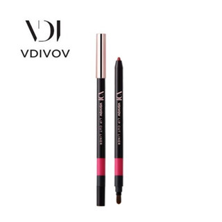 [VDIVOV] Lip Cut Liner 0.5g   ลิปไลเนอร์  สินค้าเกาหลีแท้ๆส่งตรงจากเกาหลี