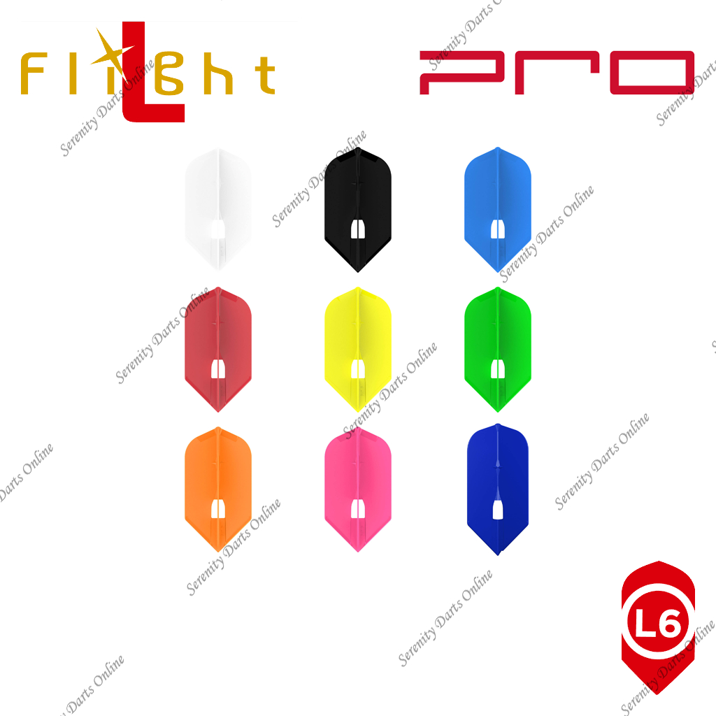L FLIGHT PRO • 6 SLIM 〖สไตล์ L〗