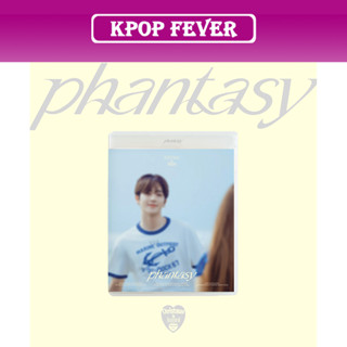 THE BOYZ - 2ND ALBUM [PHANTASY - Part.1 Christmas in August] (DVD Ver.) CD PHOTOCARD Sealed