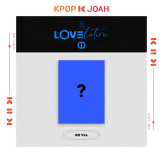 tripleS [LOVElution ↀ MUHAN] Debut Album (QR Ver.)