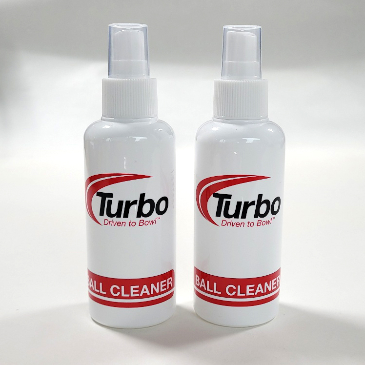 (มัดละ 2 ขวด) Turbo สเปรย์ทําความสะอาดลูกโบว์ลิ่งเทอร์โบ