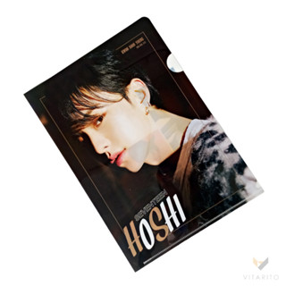 เคสแฟ้มรูปภาพ K-POP SEVENTEEN(HOSHI)