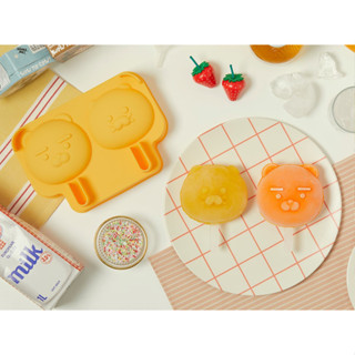 🎀【SALE!!! พร้อมส่ง】 KAKAO FRIENDS Ice Cream Tray Ryan &amp; Choonsik