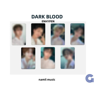 【ป๊อบโทรวิดีโอ นามิลมิวสิค】อัลบั้ม The Mini 4th [DARK BLOOD]