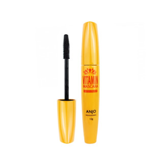 sujikorea anjo vitamin mascara มาสคาร่า 12g