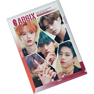 เคสแฟ้มรูปภาพ K-POP AB6IX